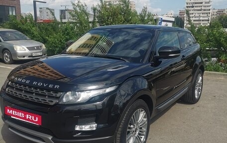Land Rover Range Rover Evoque I, 2011 год, 1 900 000 рублей, 14 фотография