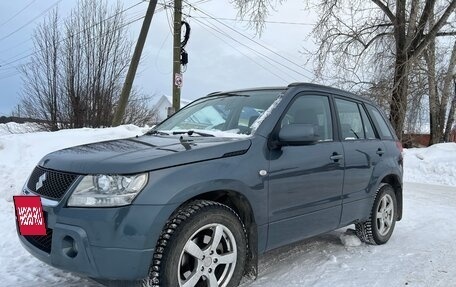 Suzuki Grand Vitara, 2007 год, 1 300 000 рублей, 2 фотография