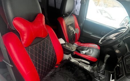 Mitsubishi Pajero Sport II рестайлинг, 2002 год, 530 000 рублей, 6 фотография