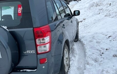 Suzuki Grand Vitara, 2007 год, 1 300 000 рублей, 4 фотография
