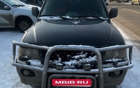 Mitsubishi Pajero Sport II рестайлинг, 2002 год, 530 000 рублей, 3 фотография