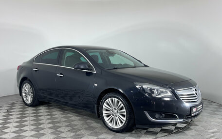 Opel Insignia II рестайлинг, 2014 год, 1 244 000 рублей, 3 фотография