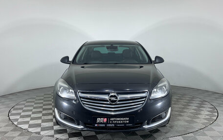 Opel Insignia II рестайлинг, 2014 год, 1 244 000 рублей, 2 фотография