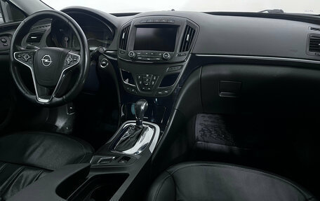 Opel Insignia II рестайлинг, 2014 год, 1 244 000 рублей, 9 фотография