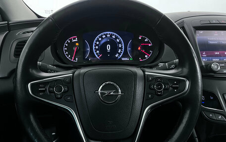 Opel Insignia II рестайлинг, 2014 год, 1 244 000 рублей, 12 фотография