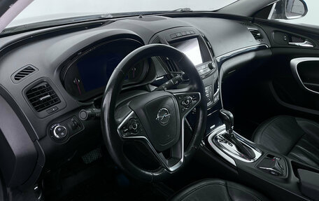 Opel Insignia II рестайлинг, 2014 год, 1 244 000 рублей, 10 фотография