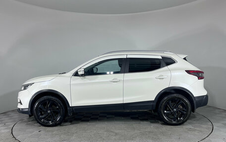 Nissan Qashqai, 2019 год, 1 777 000 рублей, 2 фотография