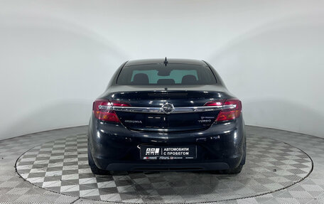 Opel Insignia II рестайлинг, 2014 год, 1 244 000 рублей, 6 фотография