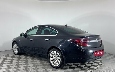 Opel Insignia II рестайлинг, 2014 год, 1 244 000 рублей, 7 фотография