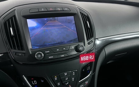 Opel Insignia II рестайлинг, 2014 год, 1 244 000 рублей, 15 фотография