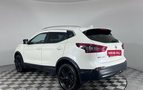 Nissan Qashqai, 2019 год, 1 777 000 рублей, 3 фотография