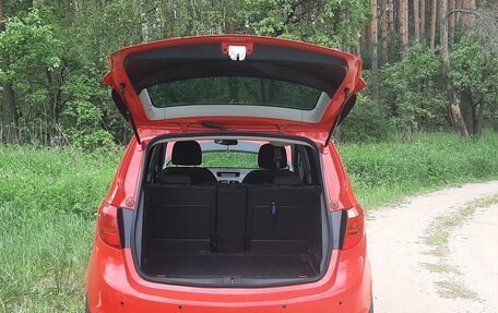 Opel Meriva, 2012 год, 710 000 рублей, 9 фотография