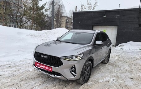 Haval F7 I, 2019 год, 1 800 000 рублей, 3 фотография
