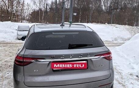 Haval F7 I, 2019 год, 1 800 000 рублей, 7 фотография