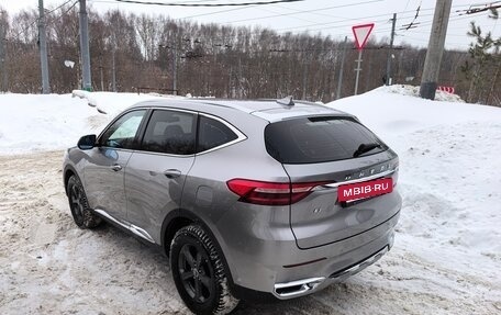 Haval F7 I, 2019 год, 1 800 000 рублей, 6 фотография