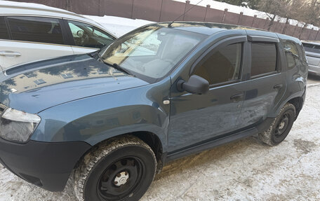 Renault Duster I рестайлинг, 2014 год, 720 000 рублей, 3 фотография