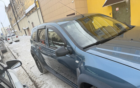 Renault Duster I рестайлинг, 2014 год, 720 000 рублей, 4 фотография