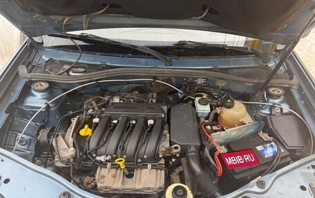 Renault Duster I рестайлинг, 2014 год, 720 000 рублей, 5 фотография