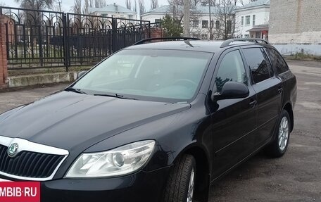 Skoda Octavia, 2012 год, 800 000 рублей, 4 фотография