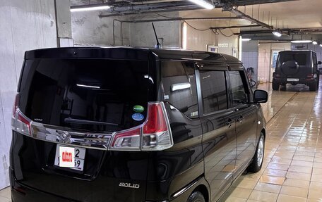 Suzuki Solio III, 2020 год, 1 170 000 рублей, 4 фотография