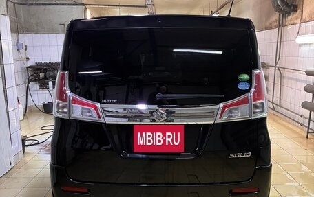 Suzuki Solio III, 2020 год, 1 170 000 рублей, 5 фотография