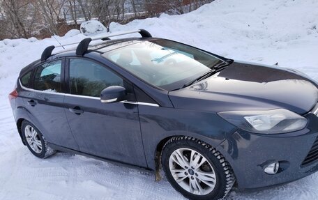 Ford Focus III, 2011 год, 760 000 рублей, 4 фотография
