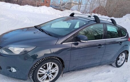 Ford Focus III, 2011 год, 760 000 рублей, 2 фотография