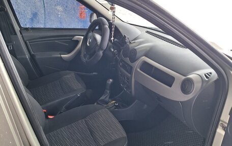 Renault Logan I, 2012 год, 600 000 рублей, 5 фотография