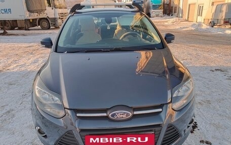 Ford Focus III, 2011 год, 760 000 рублей, 8 фотография