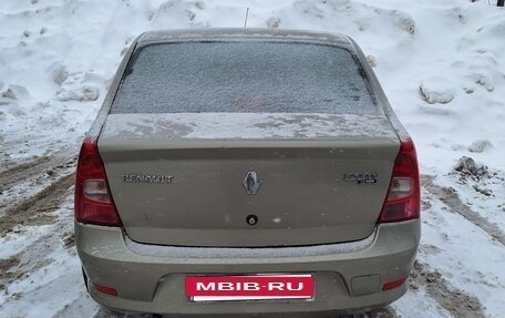 Renault Logan I, 2012 год, 600 000 рублей, 3 фотография