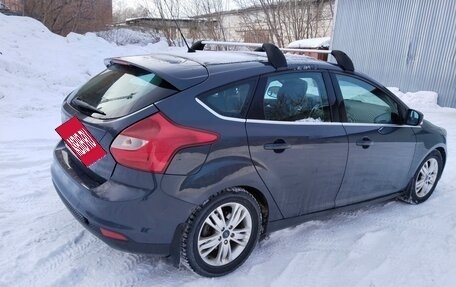 Ford Focus III, 2011 год, 760 000 рублей, 3 фотография