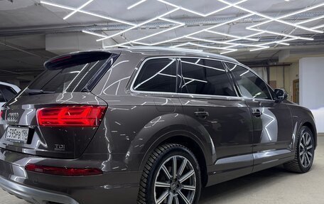 Audi Q7, 2015 год, 3 300 000 рублей, 9 фотография