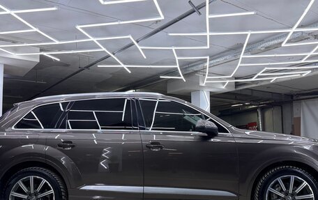 Audi Q7, 2015 год, 3 300 000 рублей, 8 фотография