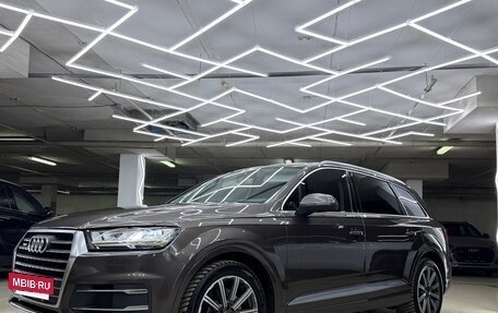 Audi Q7, 2015 год, 3 300 000 рублей, 5 фотография