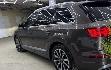 Audi Q7, 2015 год, 3 300 000 рублей, 11 фотография