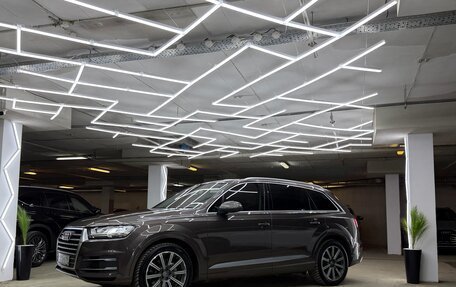 Audi Q7, 2015 год, 3 300 000 рублей, 13 фотография