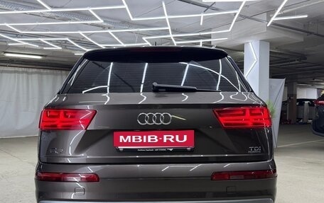 Audi Q7, 2015 год, 3 300 000 рублей, 10 фотография