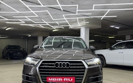 Audi Q7, 2015 год, 3 300 000 рублей, 6 фотография