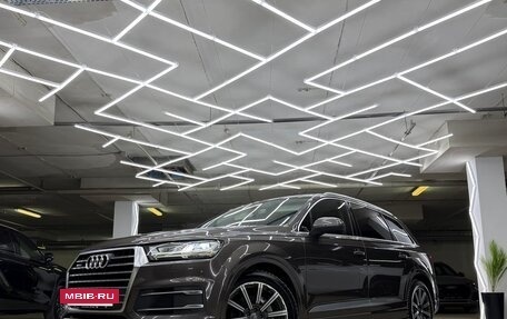 Audi Q7, 2015 год, 3 300 000 рублей, 3 фотография