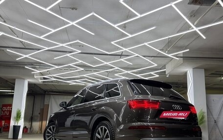 Audi Q7, 2015 год, 3 300 000 рублей, 2 фотография
