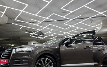 Audi Q7, 2015 год, 3 300 000 рублей, 14 фотография