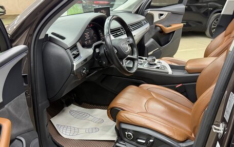 Audi Q7, 2015 год, 3 300 000 рублей, 17 фотография