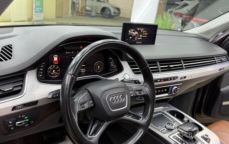 Audi Q7, 2015 год, 3 300 000 рублей, 21 фотография