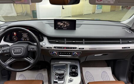 Audi Q7, 2015 год, 3 300 000 рублей, 26 фотография