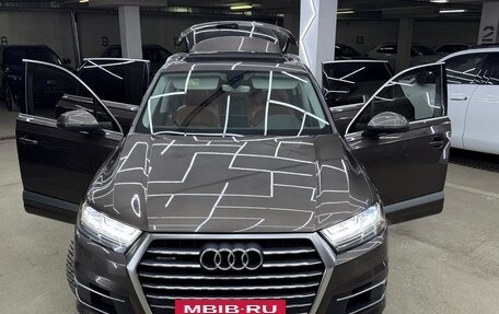 Audi Q7, 2015 год, 3 300 000 рублей, 15 фотография