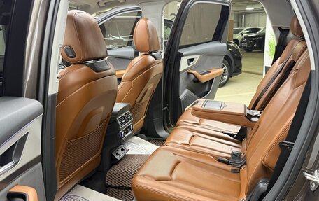 Audi Q7, 2015 год, 3 300 000 рублей, 24 фотография