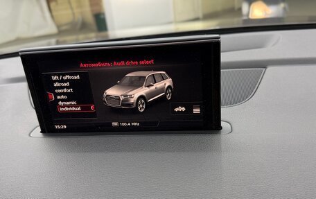 Audi Q7, 2015 год, 3 300 000 рублей, 33 фотография