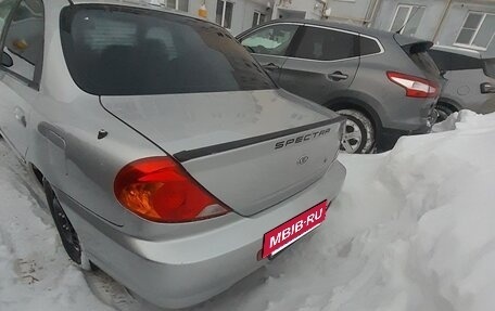 KIA Spectra II (LD), 2006 год, 240 000 рублей, 4 фотография