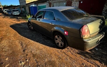 Chrysler 300C II, 2005 год, 790 000 рублей, 6 фотография