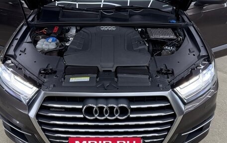 Audi Q7, 2015 год, 3 300 000 рублей, 34 фотография